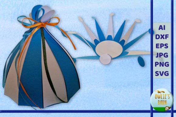 Exploding Bundle 3D SVG Shapes Review