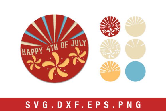 Laser Cutting Signs: 4th of July SVG Review