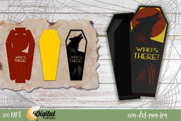 Reviewing the Boxes Coffins Halloween SVG for Stitchers