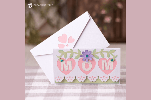 Reviewing the Mother’s Day Gift Card Holder Design