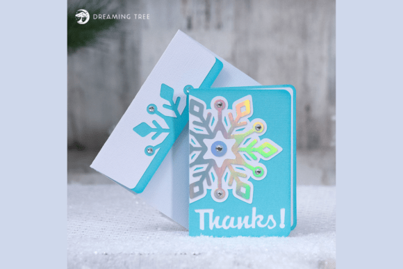 Thank You Card: 3D SVG Freebies Review